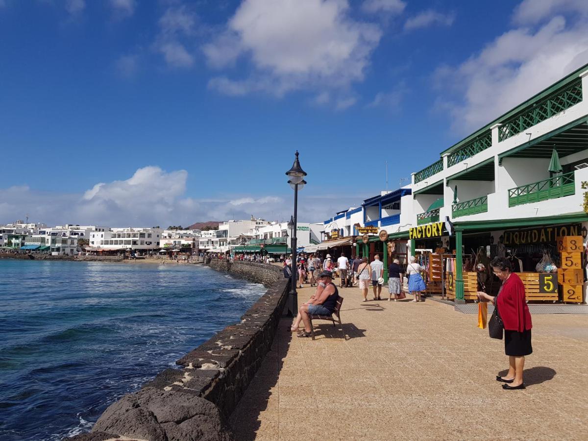 Apartamento Bissau Playa Blanca (Lanzarote) Exterior photo
