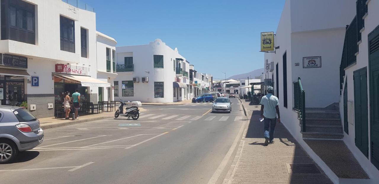 Apartamento Bissau Playa Blanca (Lanzarote) Exterior photo