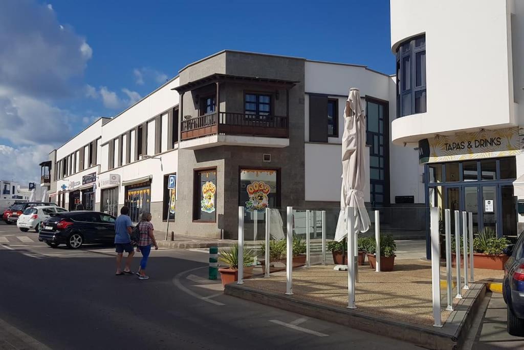 Apartamento Bissau Playa Blanca (Lanzarote) Exterior photo